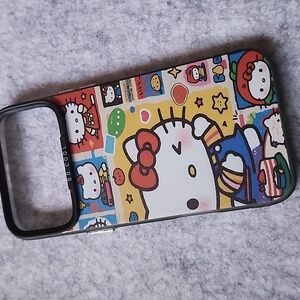 Brand new Apple IPhone 17 Pro Max Hello Kitty  Silicone Phone case